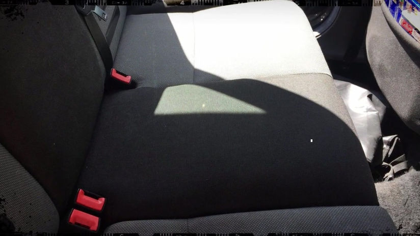 Car Seat Clean